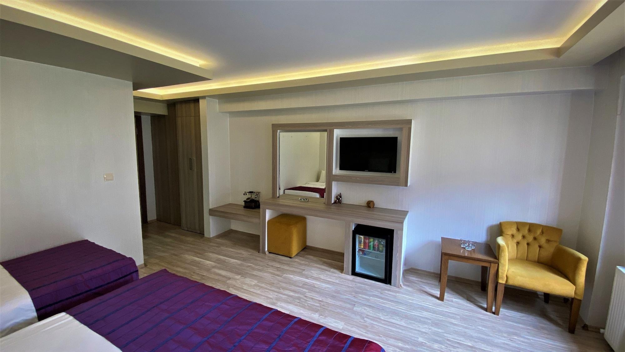 Ayder Resort Hotel Çamlıhemşin 외부 사진