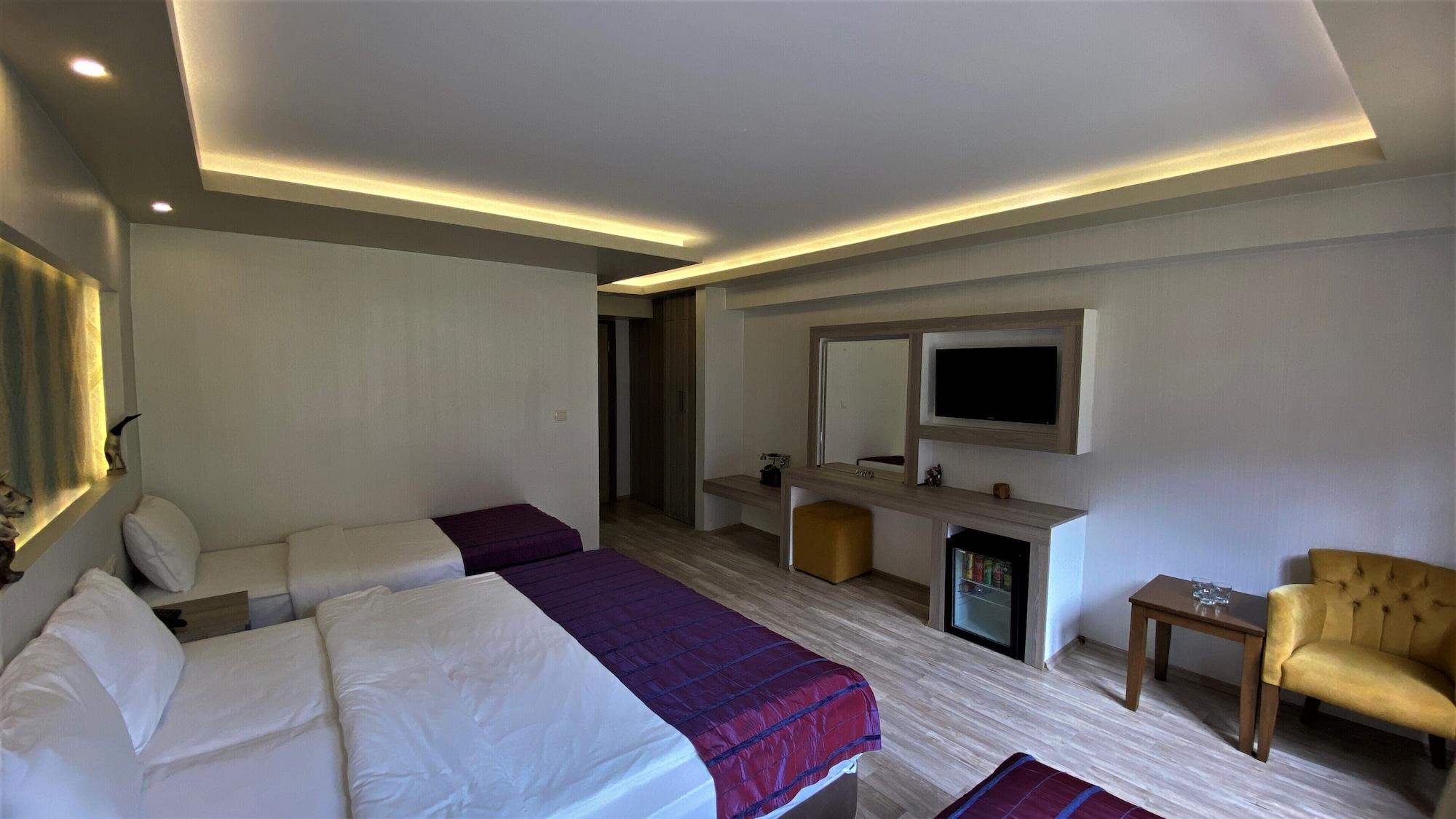 Ayder Resort Hotel Çamlıhemşin 외부 사진