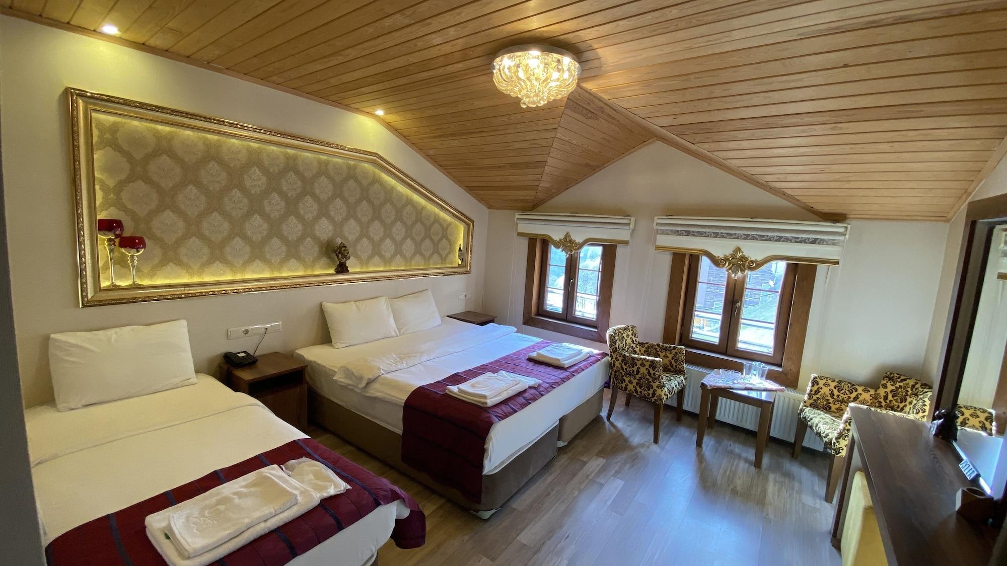 Ayder Resort Hotel Çamlıhemşin 외부 사진