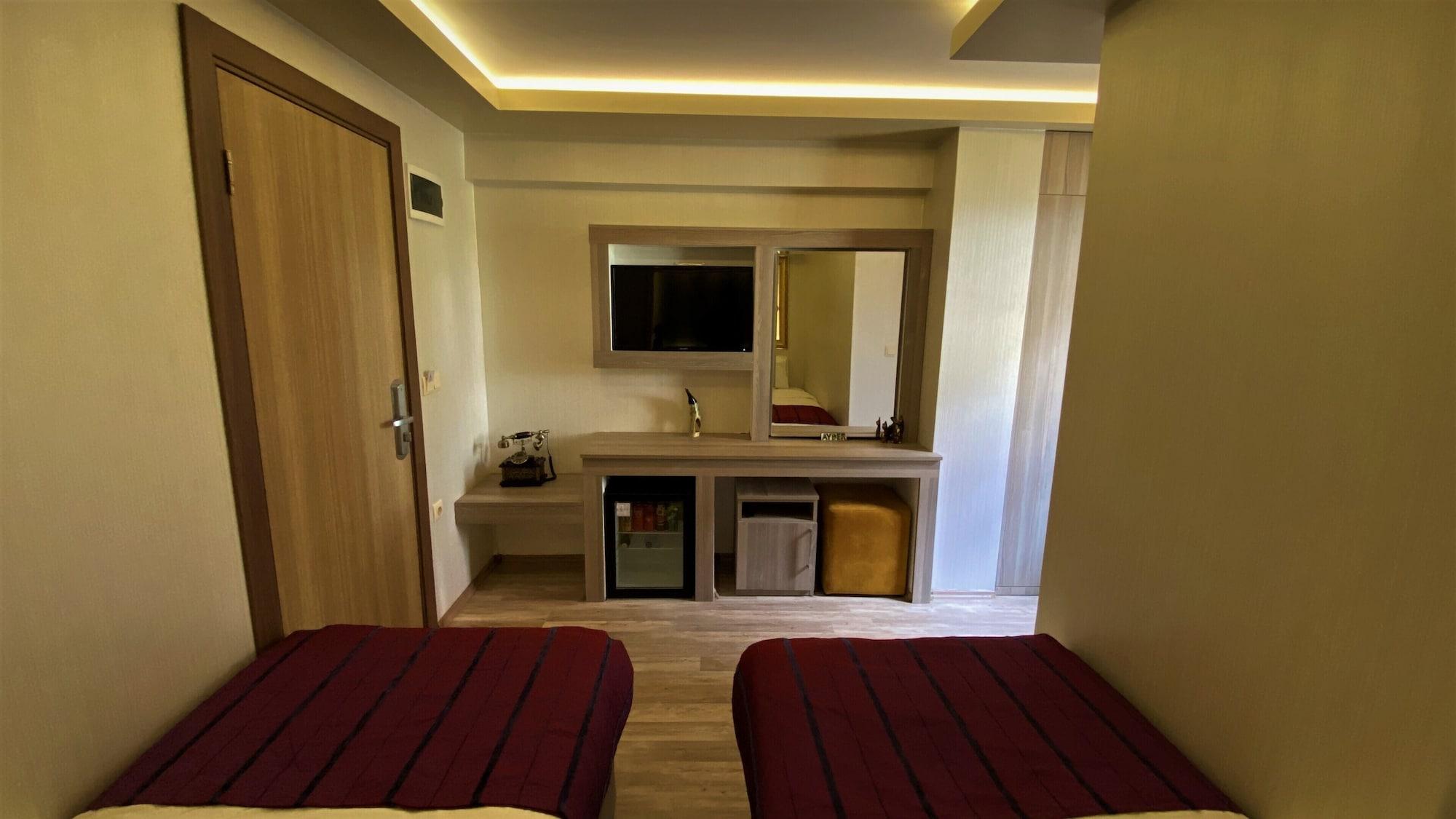 Ayder Resort Hotel Çamlıhemşin 외부 사진